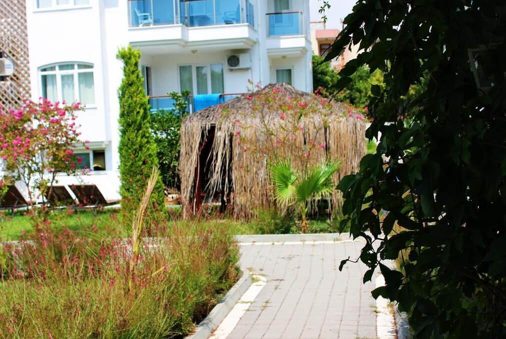Irem Side Family Club Hotel Esterno foto