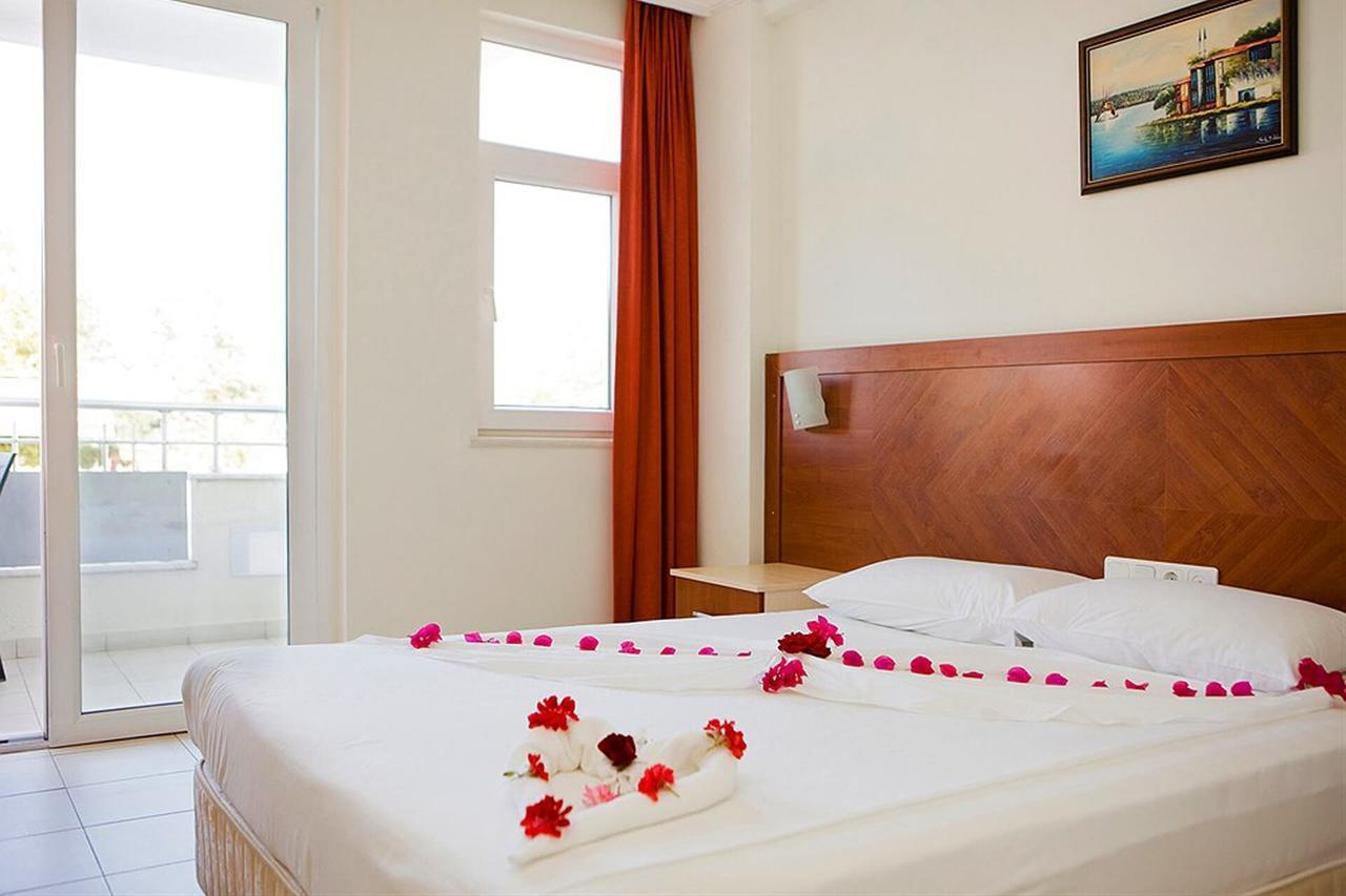 Irem Side Family Club Hotel Esterno foto