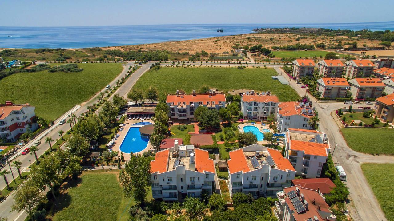 Irem Side Family Club Hotel Esterno foto