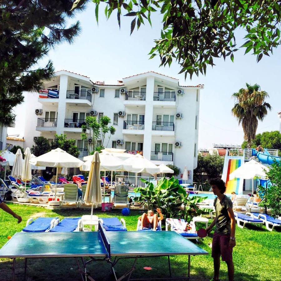 Irem Side Family Club Hotel Esterno foto