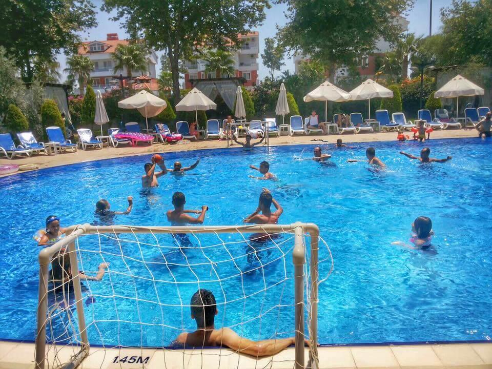 Irem Side Family Club Hotel Esterno foto