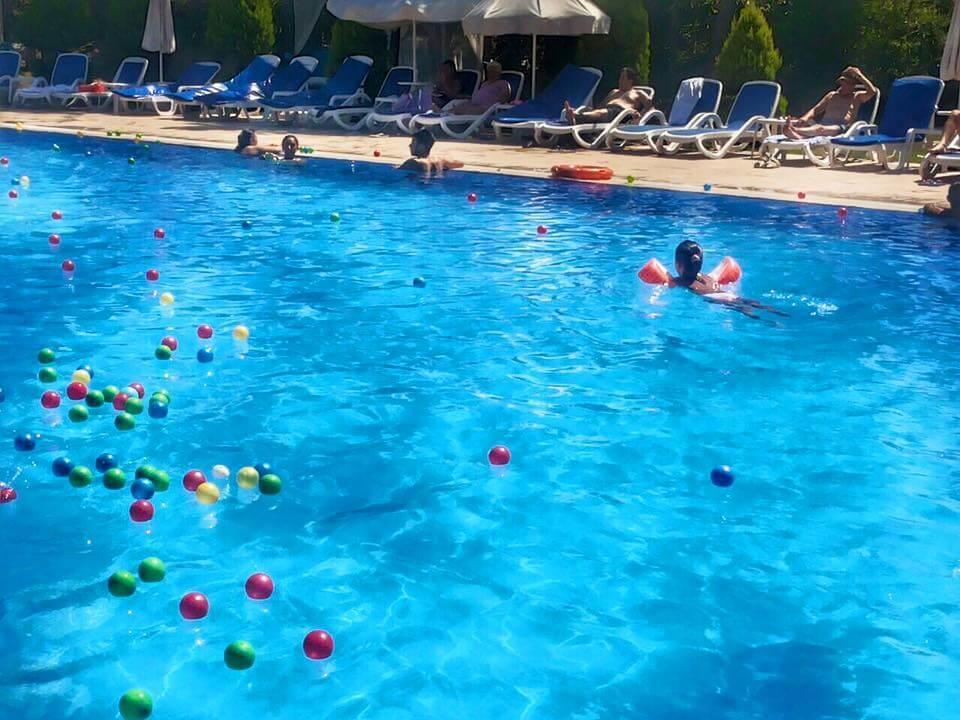 Irem Side Family Club Hotel Esterno foto