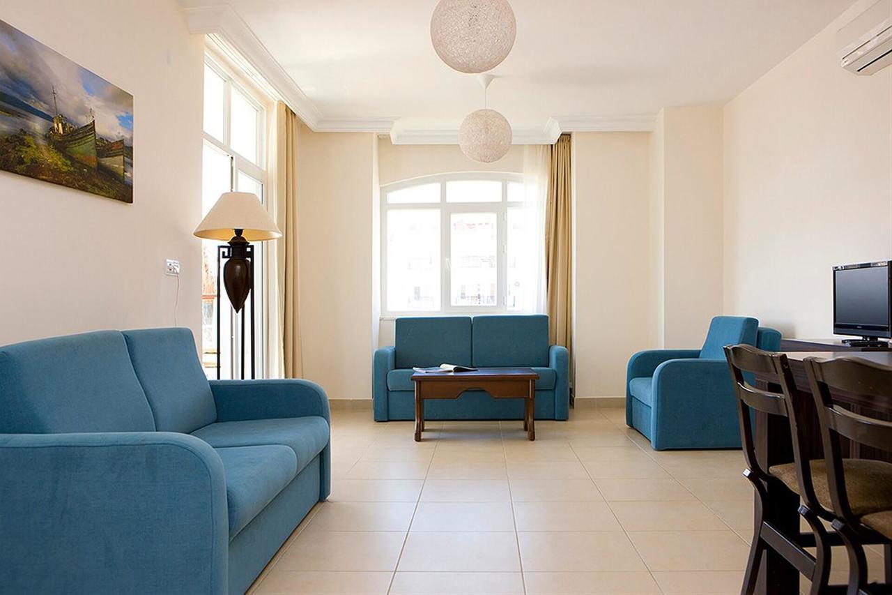 Irem Side Family Club Hotel Esterno foto