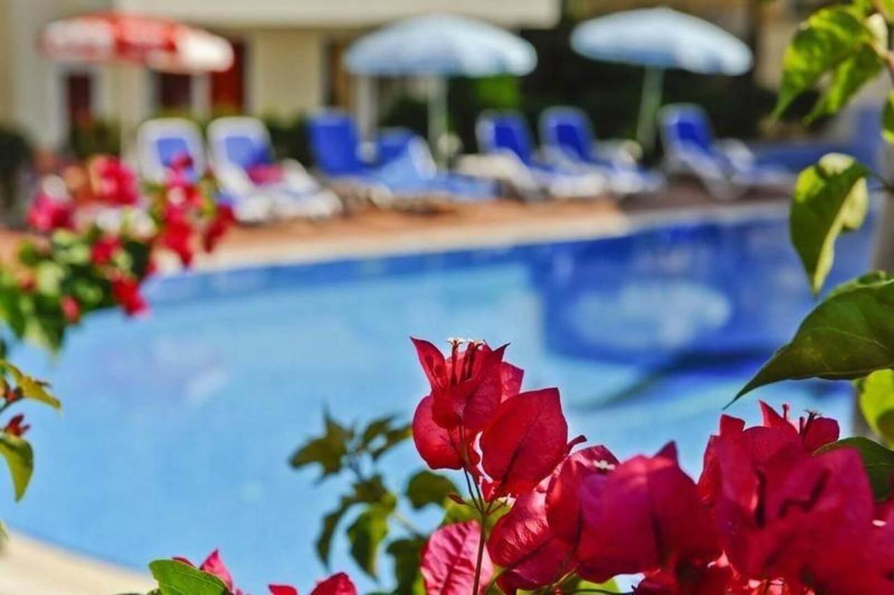 Irem Side Family Club Hotel Esterno foto