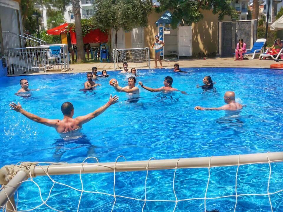 Irem Side Family Club Hotel Esterno foto